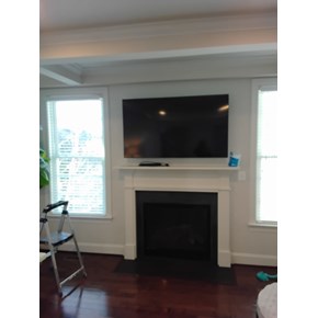 TV Hang Mount Wheaton, MD- Ace Handyman Services Laurel