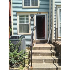 Door trim repair Wheaton, MD- Ace Handyman Services Laurel