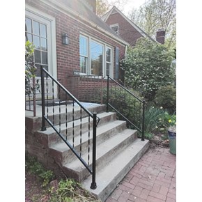 Railing Installation Silver Spring, MD- Ace Handyman Services Laurel