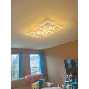 LED Light Fixture Install in Laurel MD by Ace Handyman Services