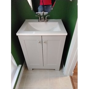 Install Replace Vanity Sink Savage, MD- Ace Handyman Services Laurel
