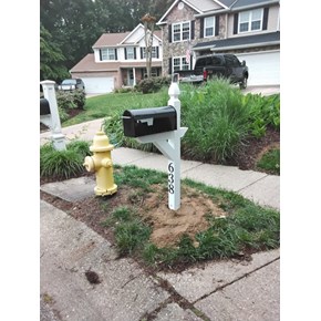 Mailbox Rplacement Highland, MD- Ace Handyman Services Laurel
