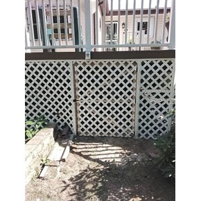 Install Deck Lattice Spencerville, MD Install Deck Lattice Spencerville, MD