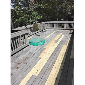 Deck Repair Silver Spring, MD- Ace Handyman Services Laurel