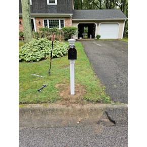 Mailbox Replacement in Severna Park, MD