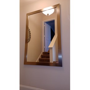 Hung Mirror in Laurel, MD- Ace Handyman Services Laurel