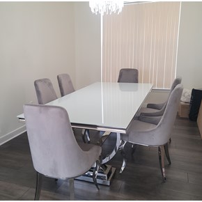 Assembled Dining Room Table and Chairs- Severn, MD