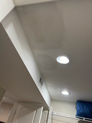 After- Ceiling drywall repairs in Millersville, MD- Ace Handyman Services Laurel