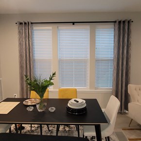Crofton MD – Installed Hung Hang Curtain Rod - Ace Handyman Services