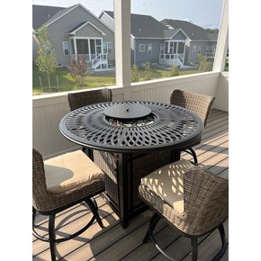 Deck Furniture Assembly- Odenton, MD