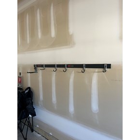 Garage Hook Rack Odenton, MD- Ace Handyman Services Laurel