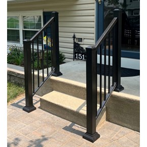 Handrail Installation in Glen Burnie, MD