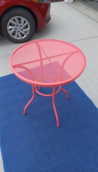 After- Patio furniture assembly in Odenton, MD- Ace Handyman Services Laurel