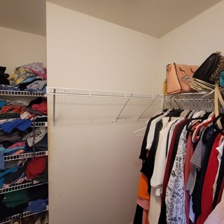 After- Closet shelf in Laurel, MD- Ace Handyman Services Laurel