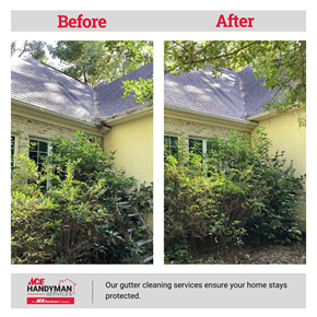 Ace Handyman Services Project in Ocean City, MD