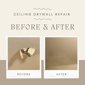 Drywall Repair