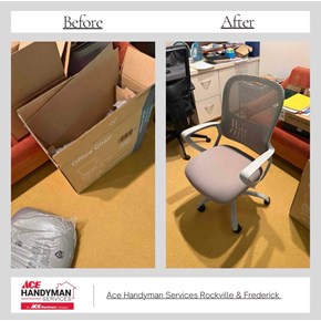 Office Furniture Assembly - Silver Spring, MD