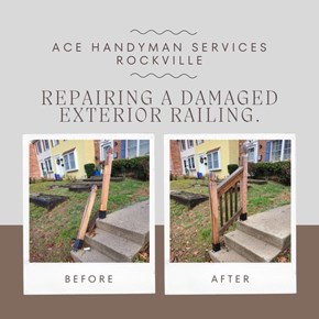Railing Repair