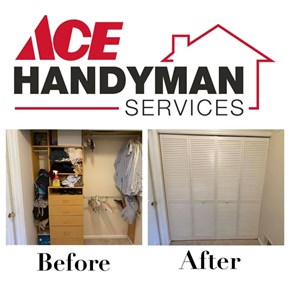 Closet Bifold Door Installation