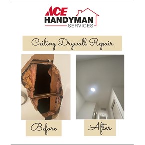 Drywall Repair and Painting