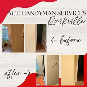 Drywall Repair and Painting 