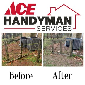 Fence Gate Repair
