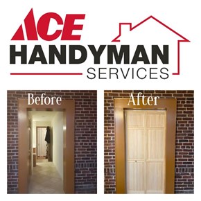 Bi-Fold Door Installation