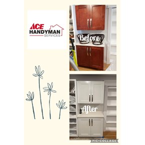 Kitchen Cabinet Refacing