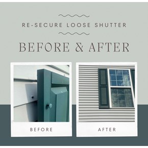 Resecure Shutters - Gaithersburg, MD