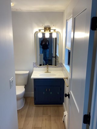 Ace Handyman Services Cape Cod Bathroom Remodel After