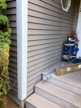 Ace Handyman Services Cape Cod Hand Rail Installation
