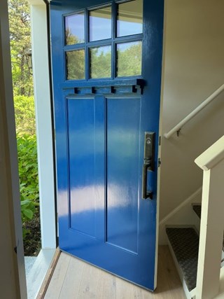 Ace Handyman Services Cape Cod Door Painting After