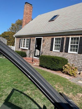 Ace Handyman Services Cape Cod Shingle Replacement After