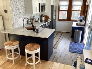 Ace Handyman Services Small Kitchen Remodel After