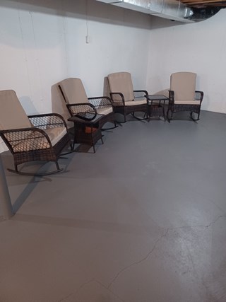 Ace Handyman Services Patio Furniture Assembly After
