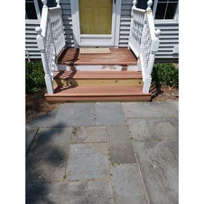 Ace Handyman Services Exterior Rebuild Wellfleet