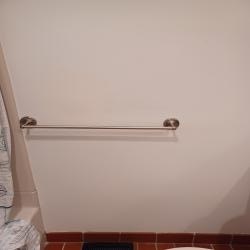 Ace Handyman Services Drywall Patch After