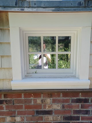 Ace Handyman Services Window Rot Repair After