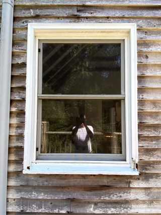 Ace Handyman Services Repairing Window Rot Before