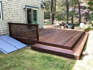 Deck After