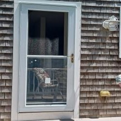 Ace Handyman Services Screen Door Replacement