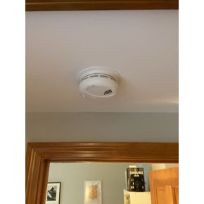 Ace Handyman Services Smoke Door Replacement