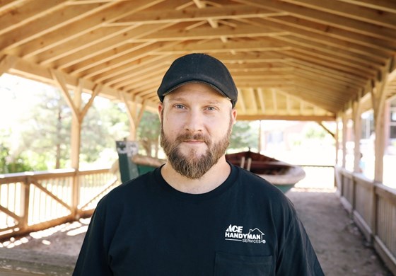 Photo of Justin G. - Craftsman