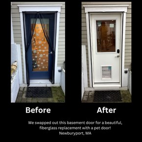 Door Replacement Newburyport, MA