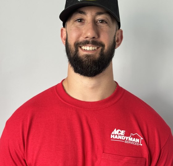 Ace Handyman Services Essex County North Franchise Owner Maxwell Houle