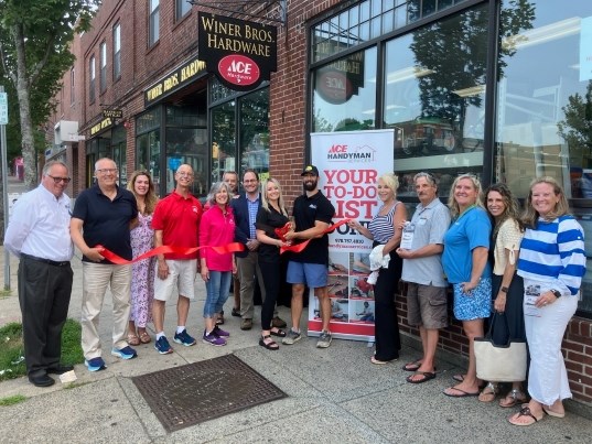Ace Handyman Services Essex County North Ribbon Cutting