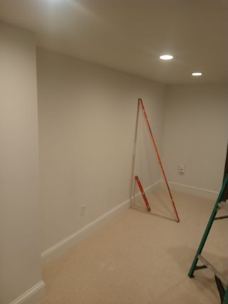 Our customer in Charlestown wanted to make better use of this space in their office.