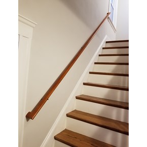 Interior Stair Rail - Medford