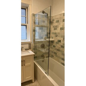 Shower Panel in Medford - Ace Handyman Man Services