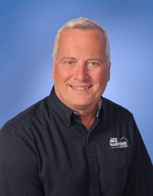 Ace Handyman Services Newton & Needham Owner Bob Samson Ace Handyman Services Newton & Needham Owner Bob Samson
